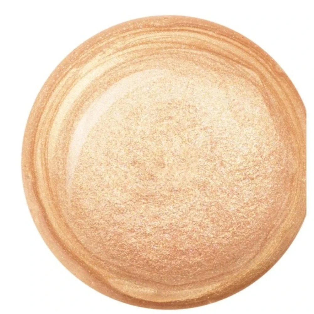 ColourPop Liquid Hi-Lite Dewy Liquid Highlighter Champagne Gold Heart Cap 10.9g